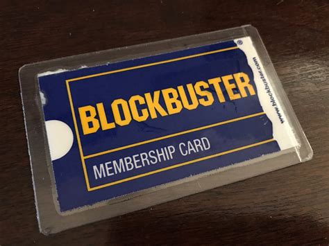 I Found My Old Blockbuster Membership Card. How are they doing nowadays? Their website used to have a link for “store locations.”. It now has a link for “store location.”. I think there’s still one in Alaska and one in Portland as a novelty shop, if I’m not mistaken. Alaska closed. Bend, OR is the last one. 